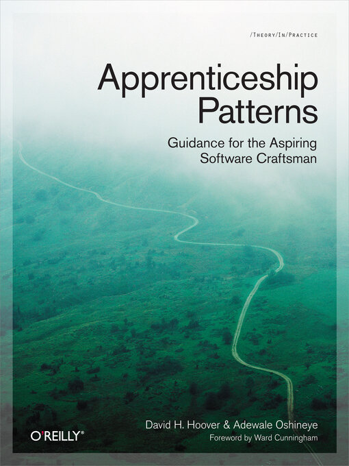 Title details for Apprenticeship Patterns by Dave Hoover - Available